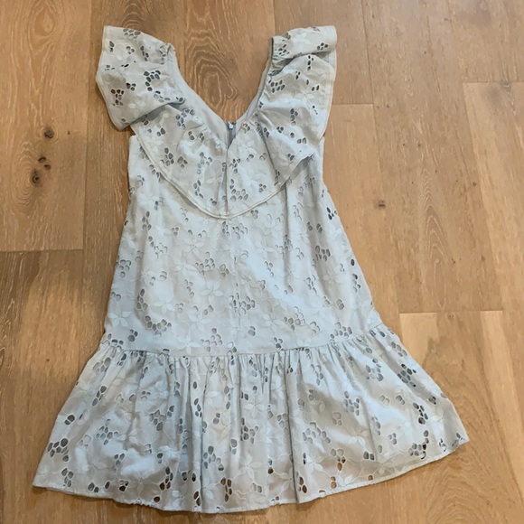 Rebecca Taylor Dress size 2. Worn twice! - Picture 2 of 10